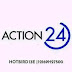The Frequency of Action 24 Channel on All Satellites